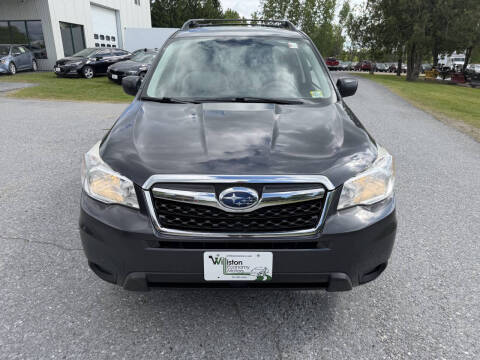 2016 Subaru Forester 2.5i Premium