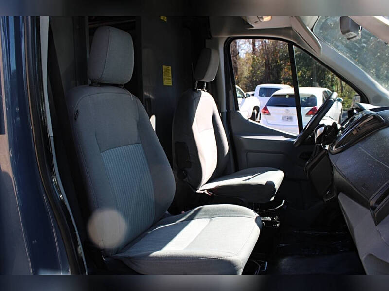 2019 Ford Transit 250