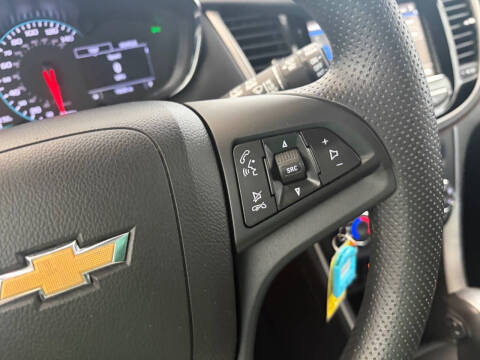 2019 Chevrolet Trax LT