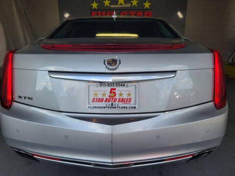 2014 Cadillac XTS Luxury Collection