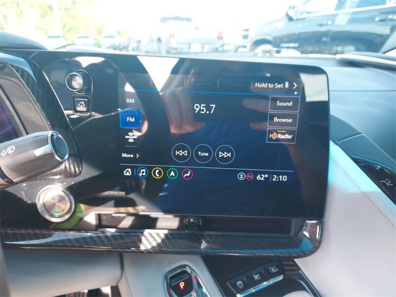 2021 Chevrolet Corvette Stingray