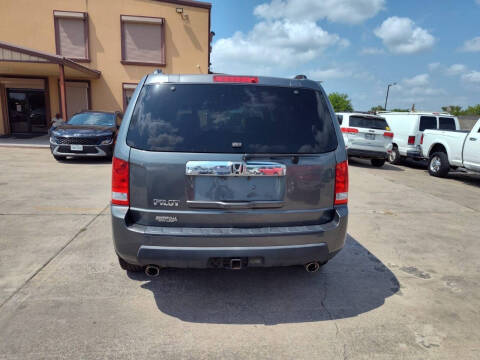 2011 Honda Pilot EX-L w/Navi