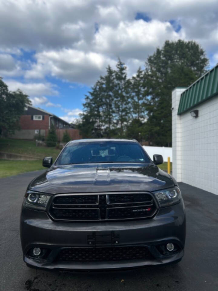 2015 Dodge Durango for sale at Goodfellas Auto Sales LLC in Imperial, MO