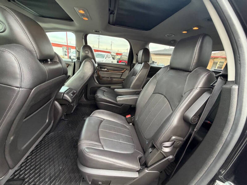 2015 GMC Acadia Denali