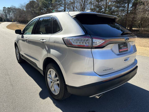 2016 Ford Edge SEL