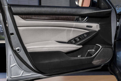 2018 Honda Accord EX-L