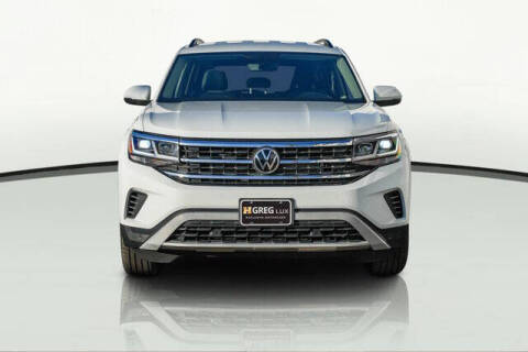 2022 Volkswagen Atlas V6 SE 4Motion