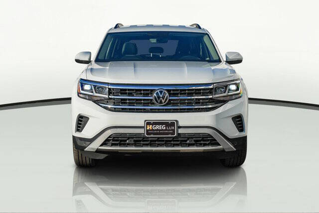 2022 Volkswagen Atlas V6 SE 4Motion