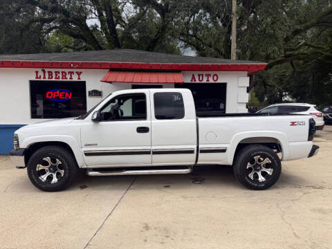 2000 Chevrolet Silverado 1500 LT