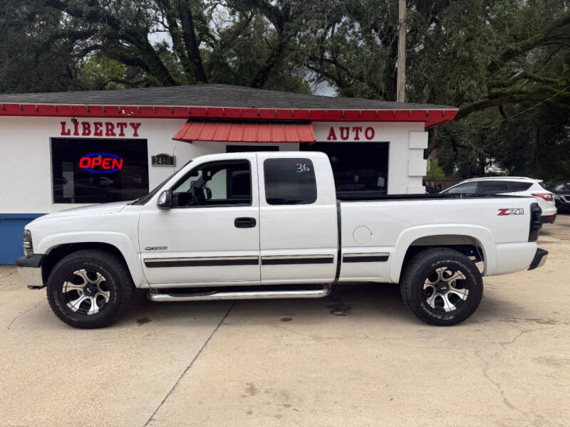 2000 Chevrolet Silverado 1500 LT