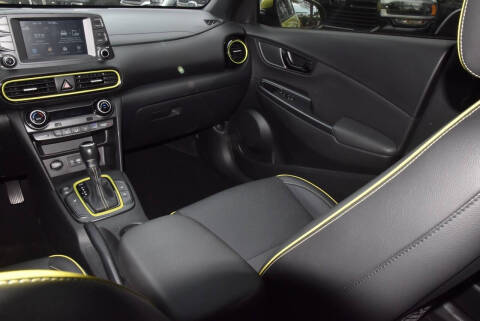 2019 Hyundai Kona Limited