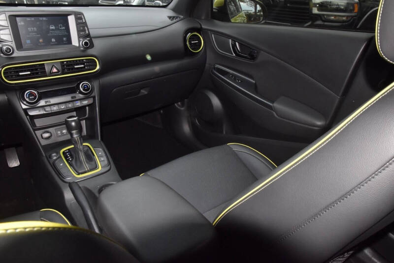 2019 Hyundai Kona Limited