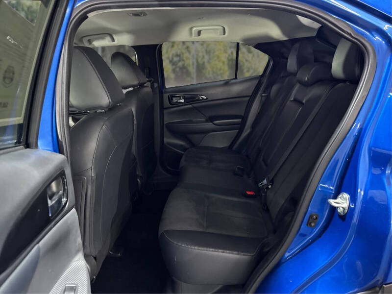 2024 Mitsubishi Eclipse Cross SE