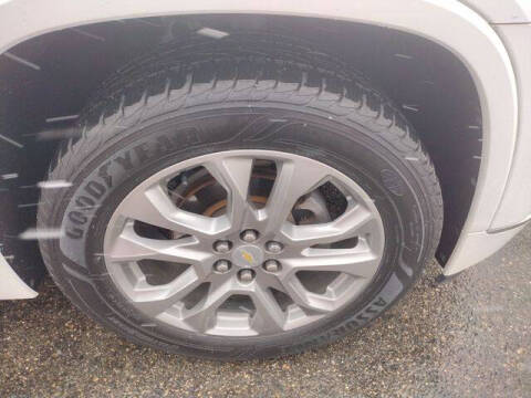 2018 Chevrolet Traverse Premier