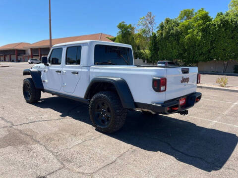 2022 Jeep Gladiator Mojave
