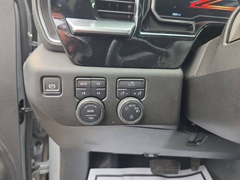 2024 Chevrolet Silverado 1500