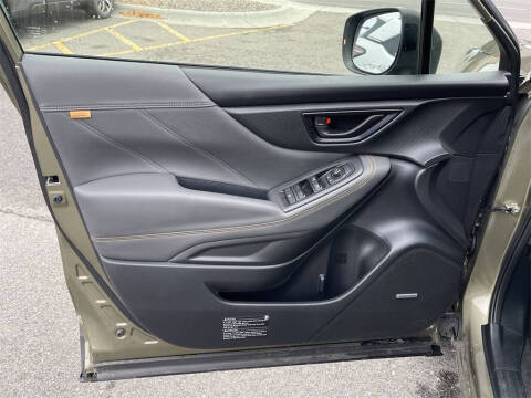 2024 Subaru Forester Wilderness