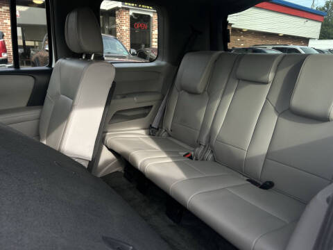 2015 Honda Pilot EX-L