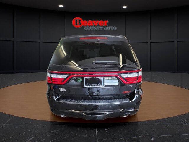 2026 Dodge Durango