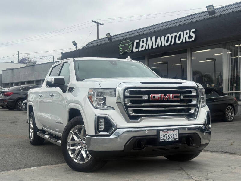 2020 GMC Sierra 1500