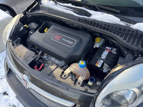 2014 FIAT 500L Trekking