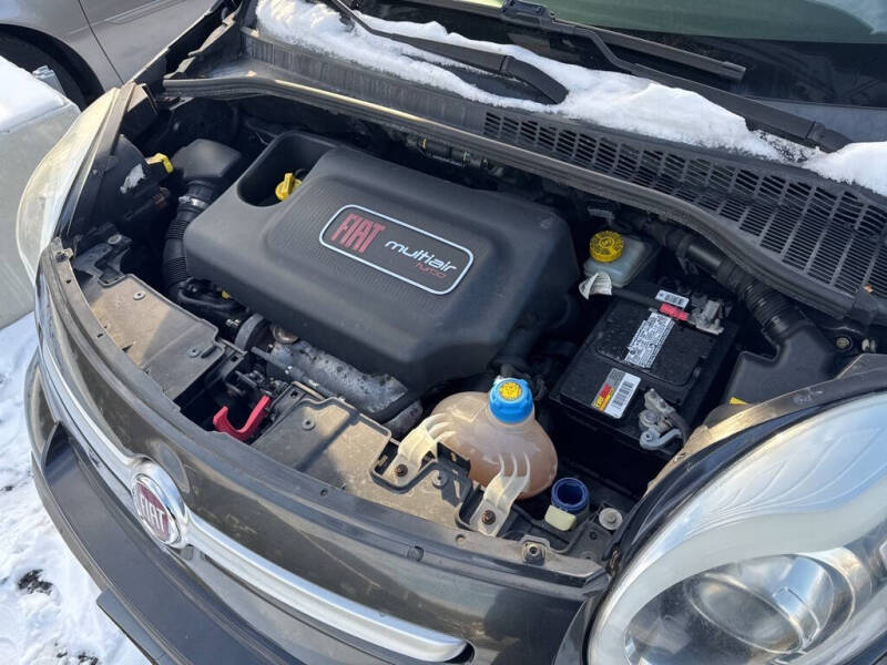 2014 FIAT 500L Trekking