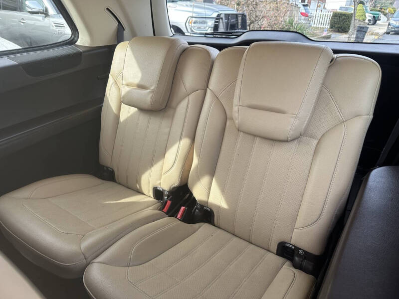 2017 Mercedes-Benz GLS GLS 450