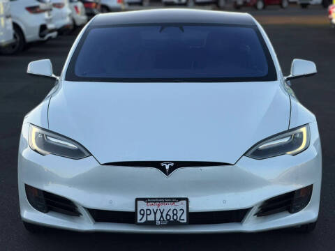 2016 Tesla Model S