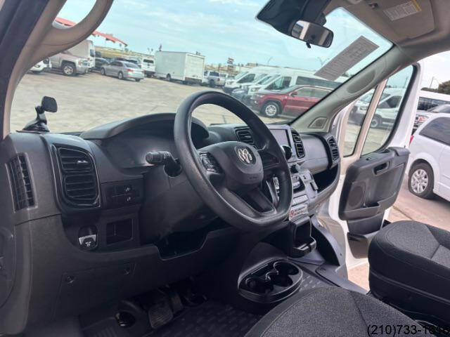 2022 RAM ProMaster 2500 159 WB