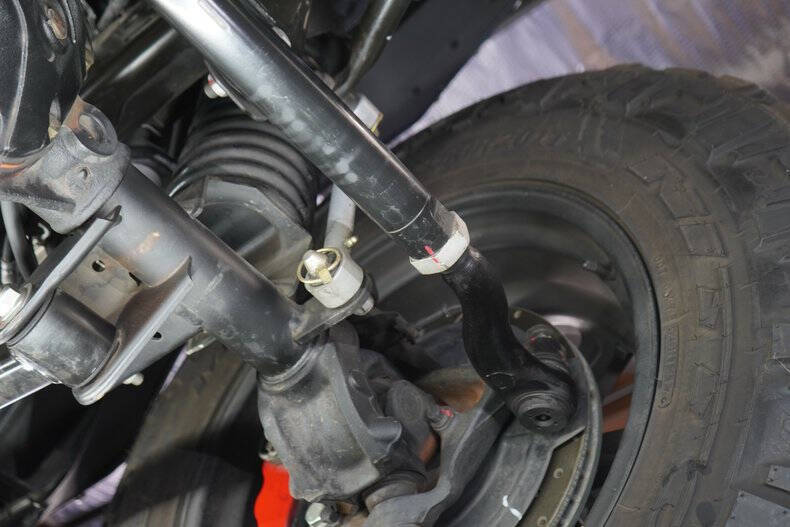 2018 Jeep Wrangler JK Unlimited