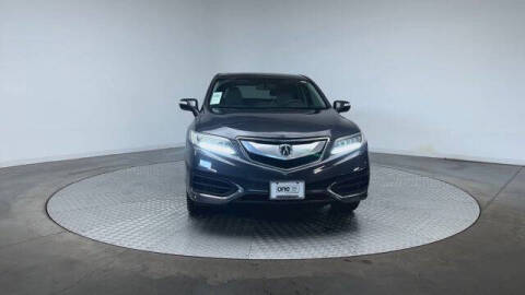 2016 Acura RDX