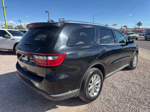 2023 Dodge Durango SXT