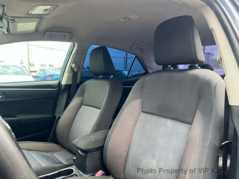 2019 Toyota Corolla SE