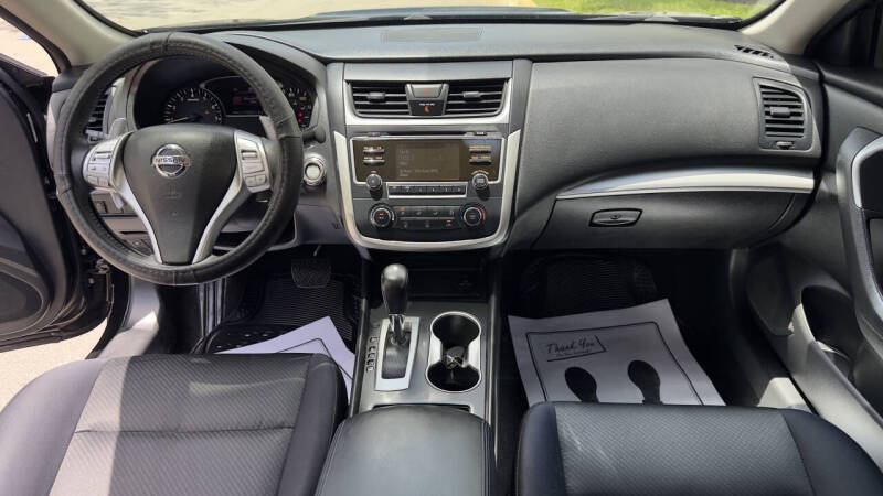 2016 Nissan Altima 2.5