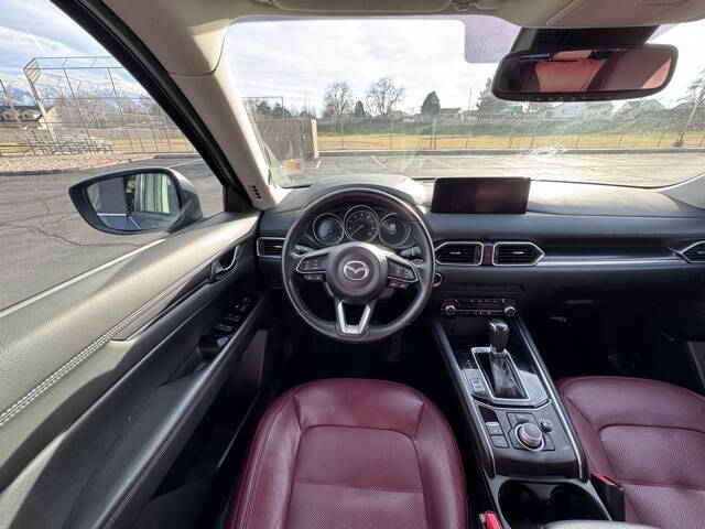 2023 Mazda CX-5 2.5 S Carbon Edition