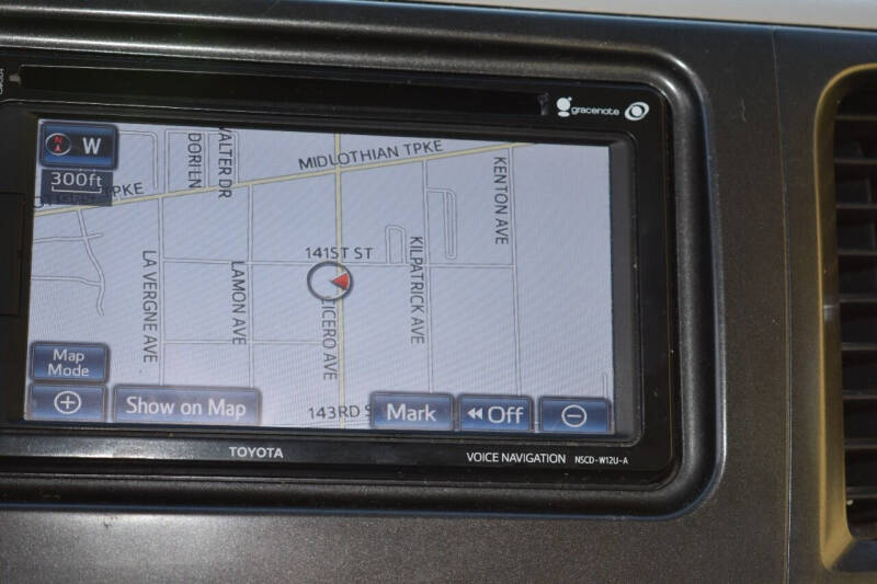 2014 Toyota Sienna XLE 7-Passenger