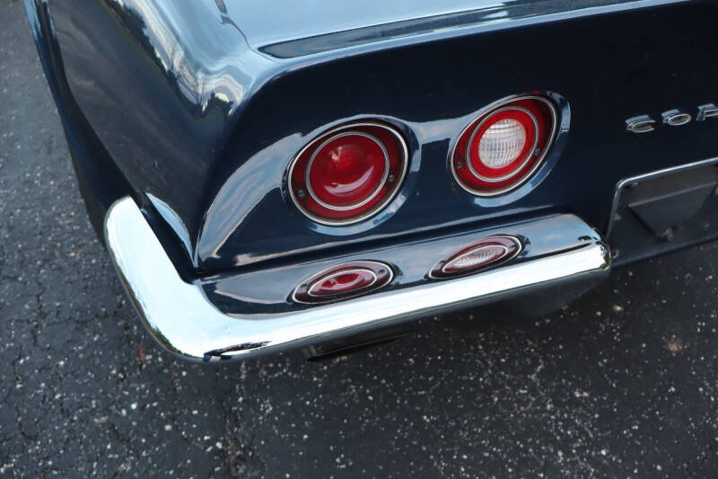 1972 Chevrolet Corvette