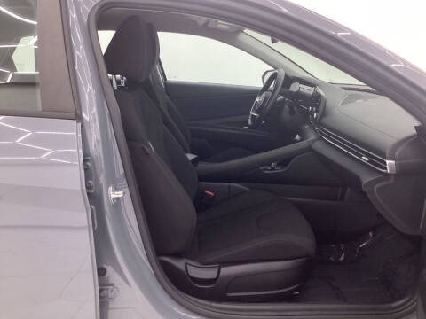 2021 Hyundai Elantra