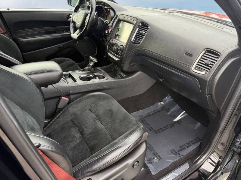 2019 Dodge Durango SRT