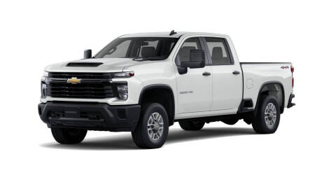 2026 Chevrolet Silverado 2500HD