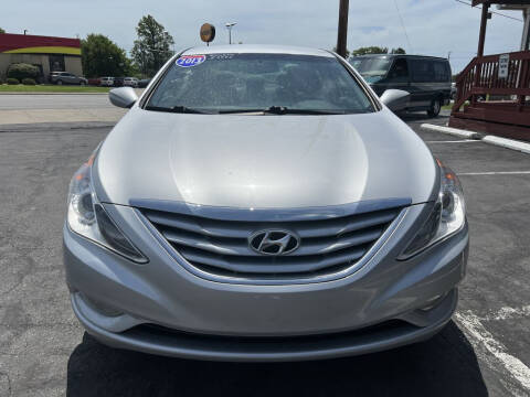 2013 Hyundai Sonata for sale at American Imports INC in Indianapolis IN