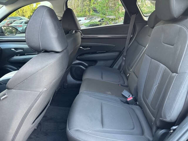 2022 Hyundai Tucson XRT