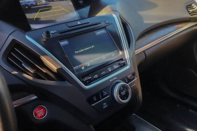 2020 Acura MDX SH-AWD w/Tech