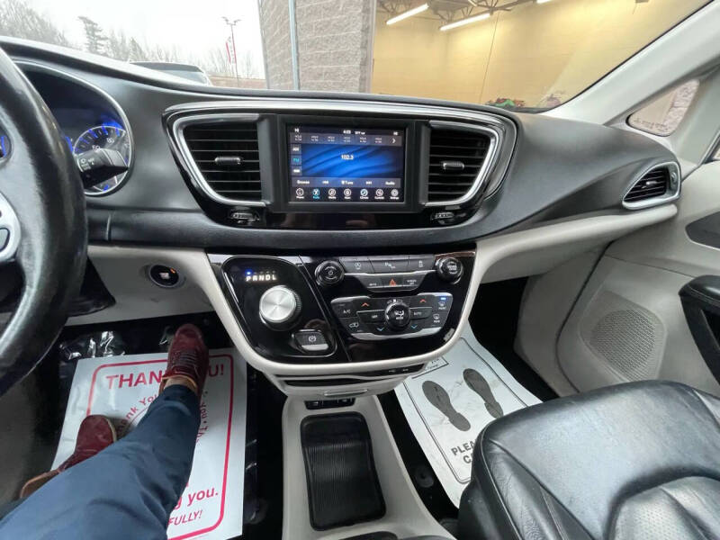 2020 Chrysler Pacifica