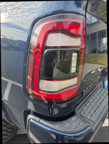 2021 RAM 2500 Laramie