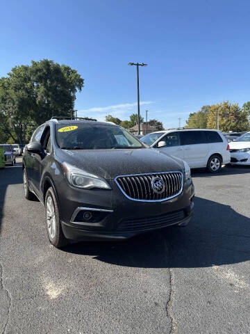 2017 Buick Envision Essence