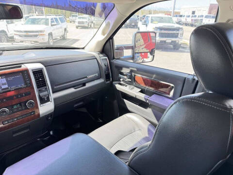 2011 RAM 3500