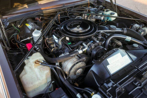 1983 Cadillac Seville