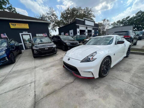2017 Nissan 370Z for sale at BOYSTOYS in Orlando FL