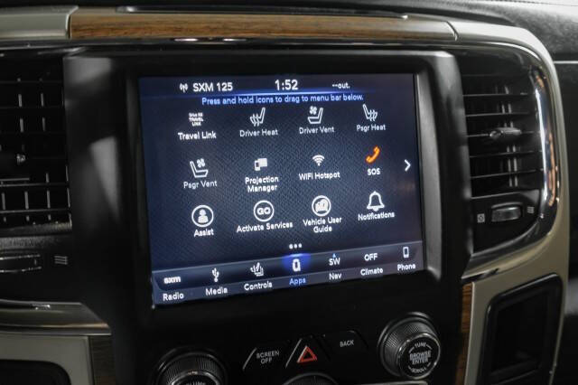 2018 RAM 2500 Laramie